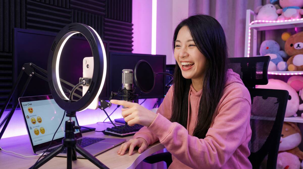 免费看片创作者